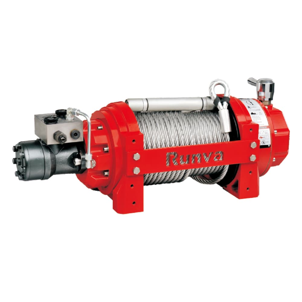 Wincher Runva 15000 2