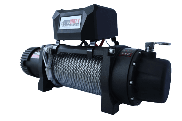 Wincher 9500Lb Cable de Acero 6