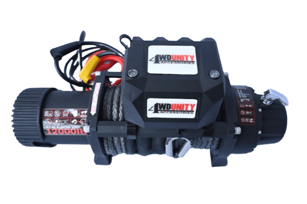 Wincher 12000Lb Cable Sintético 6