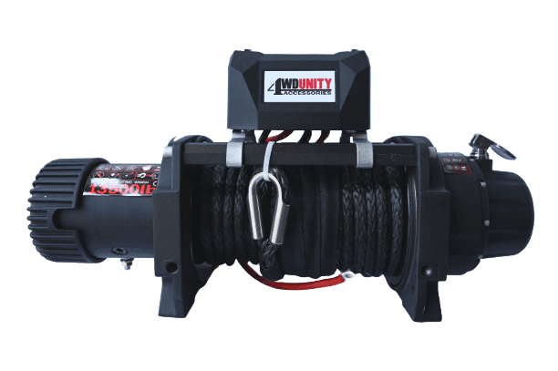 Wincher 13500Lb Cable de Acero