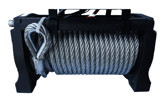 Wincher 9500Lb Cable de Acero 5