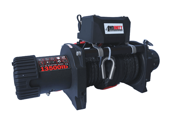 Wincher 13500Lb Cable Sintético 6