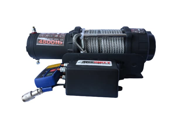 Wincher 4500Lb Cable de Acero 8