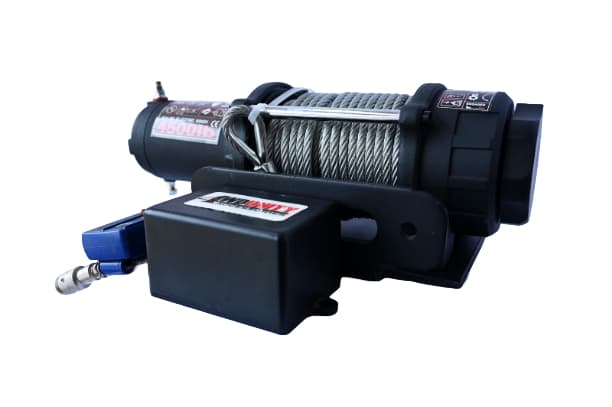 Wincher 4500Lb Cable de Acero 7