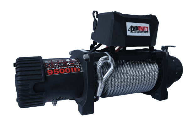 Wincher 9500Lb Cable de Acero 3