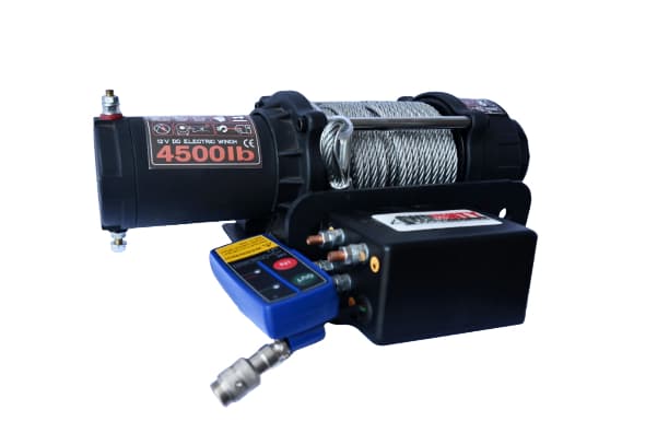 Wincher 4500Lb Cable de Acero 6