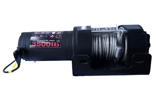 Wincher 3500Lb Cable de Acero