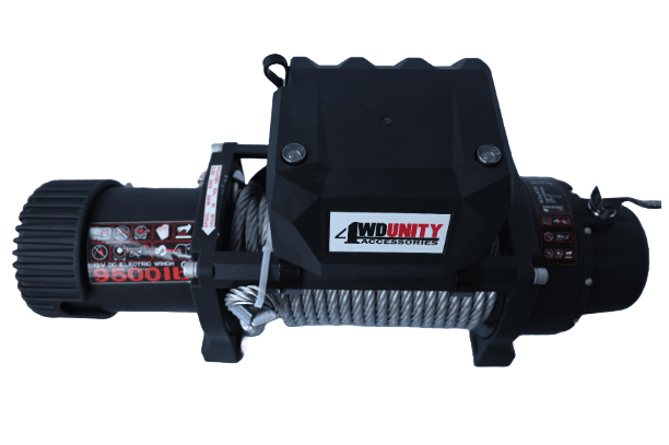 Wincher 9500Lb Cable de Acero 2