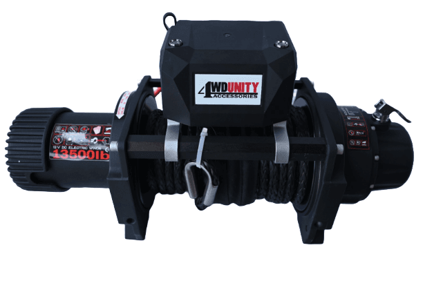 Wincher 13500Lb Cable Sintético 3