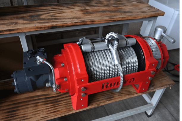 Wincher Runva 15000 5