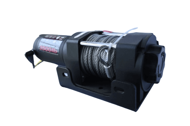 Wincher 3500Lb Cable de Acero 2