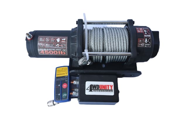 Wincher 4500Lb Cable de Acero 4
