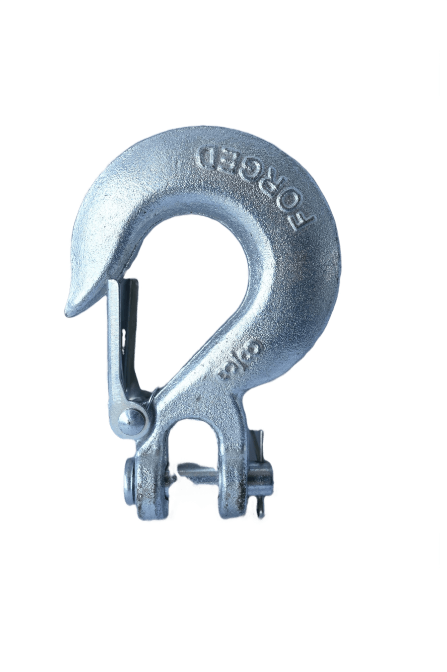 Gancho para Cable de Wincher Plateado
