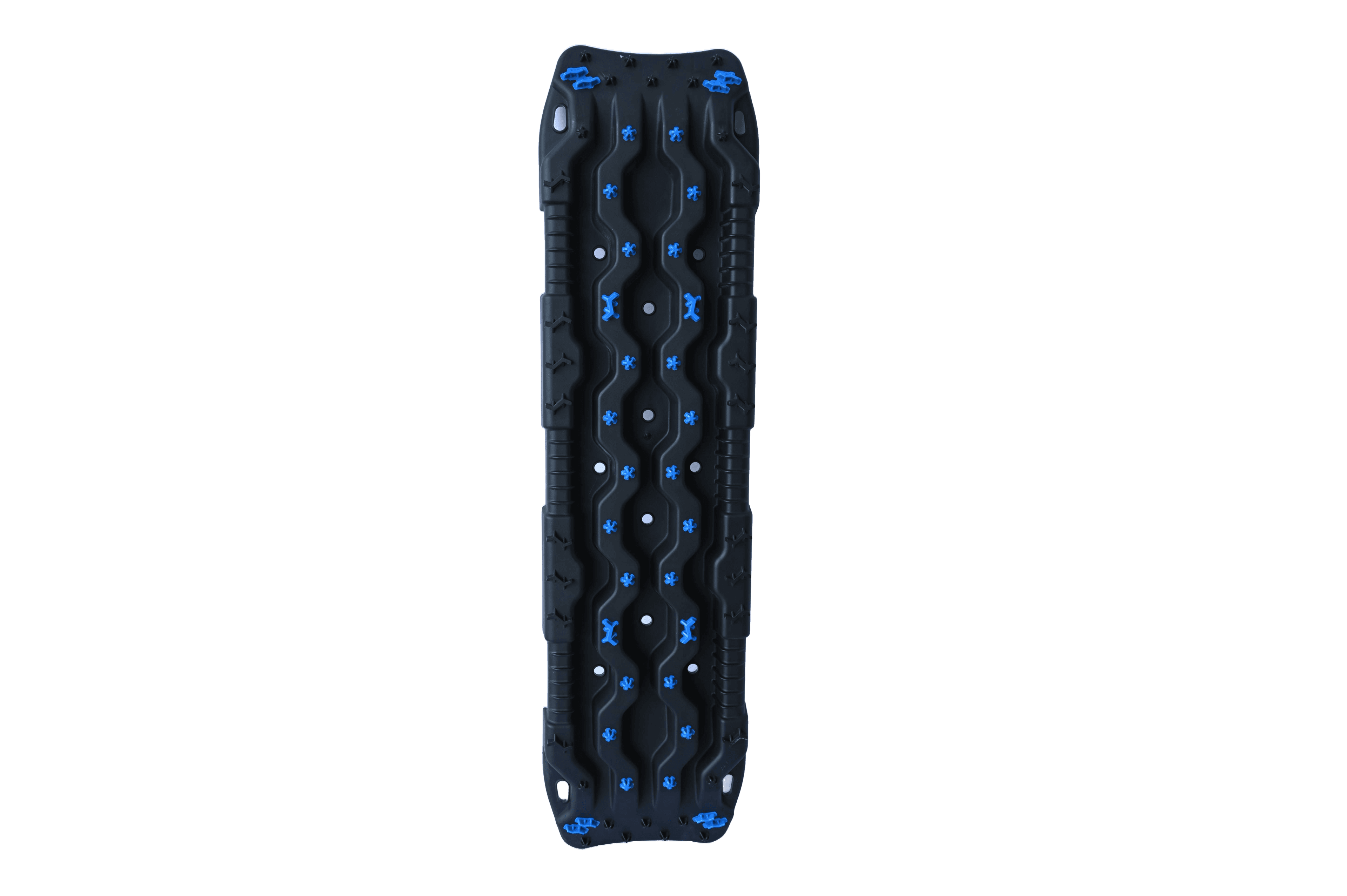Rampa de Recuperación Negra-Azul