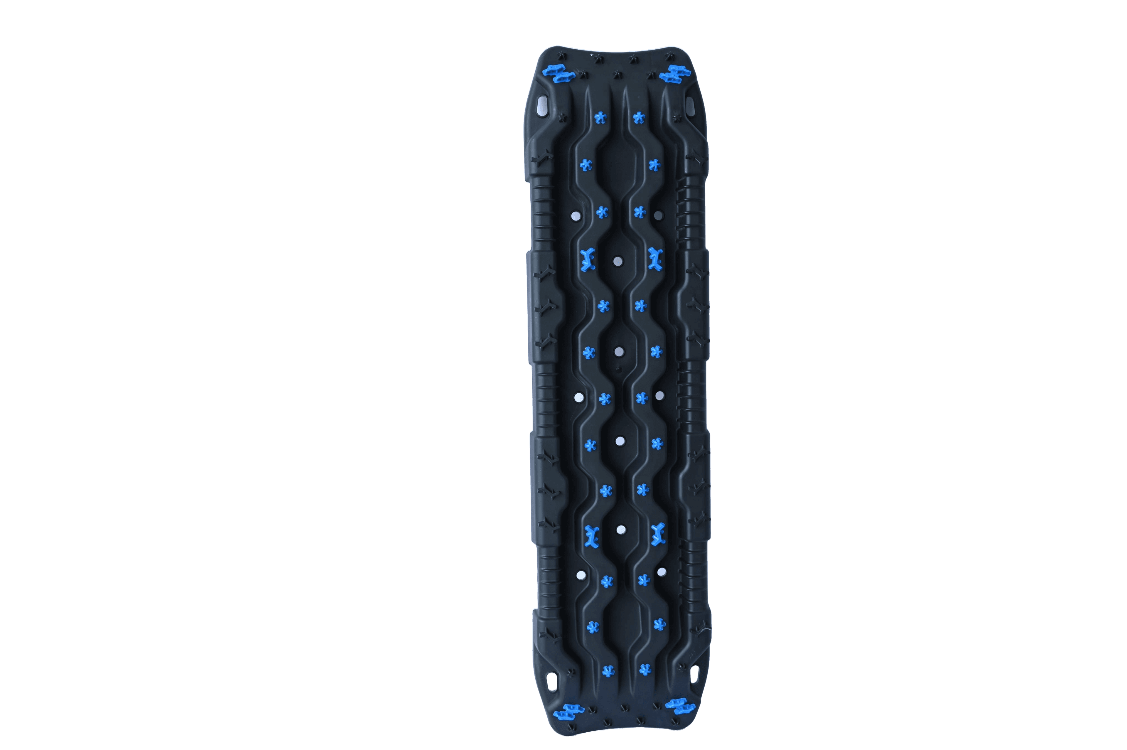 Rampa de Recuperación Negra-Azul