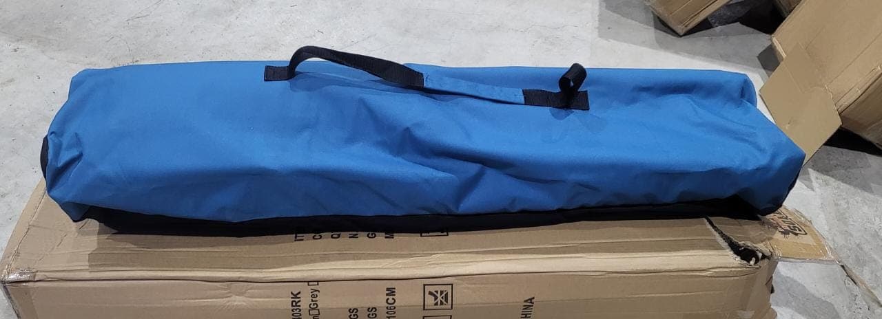 Silla Desplegable para Overlanding 2