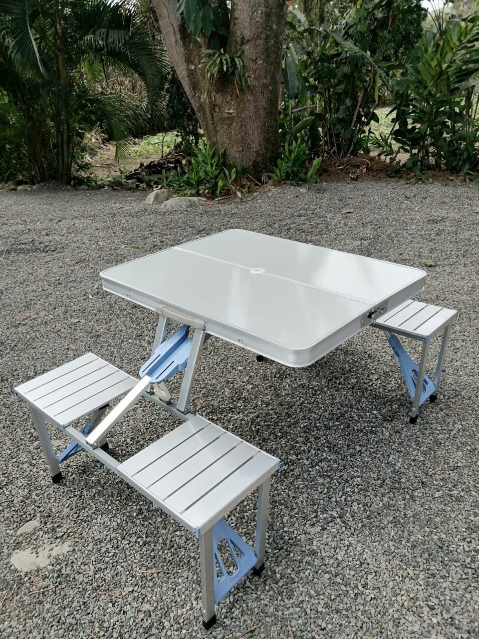Mesa para Picnic Kōbata 2
