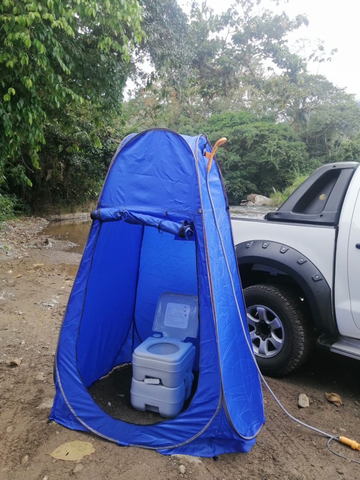Ducha Portátil 5