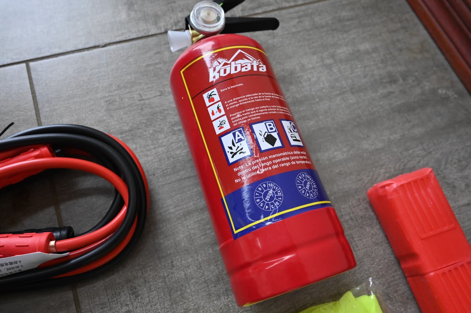 Kit de Seguridad 5