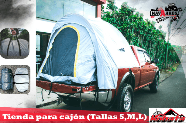 Tienda para Cajón Kōbata 6
