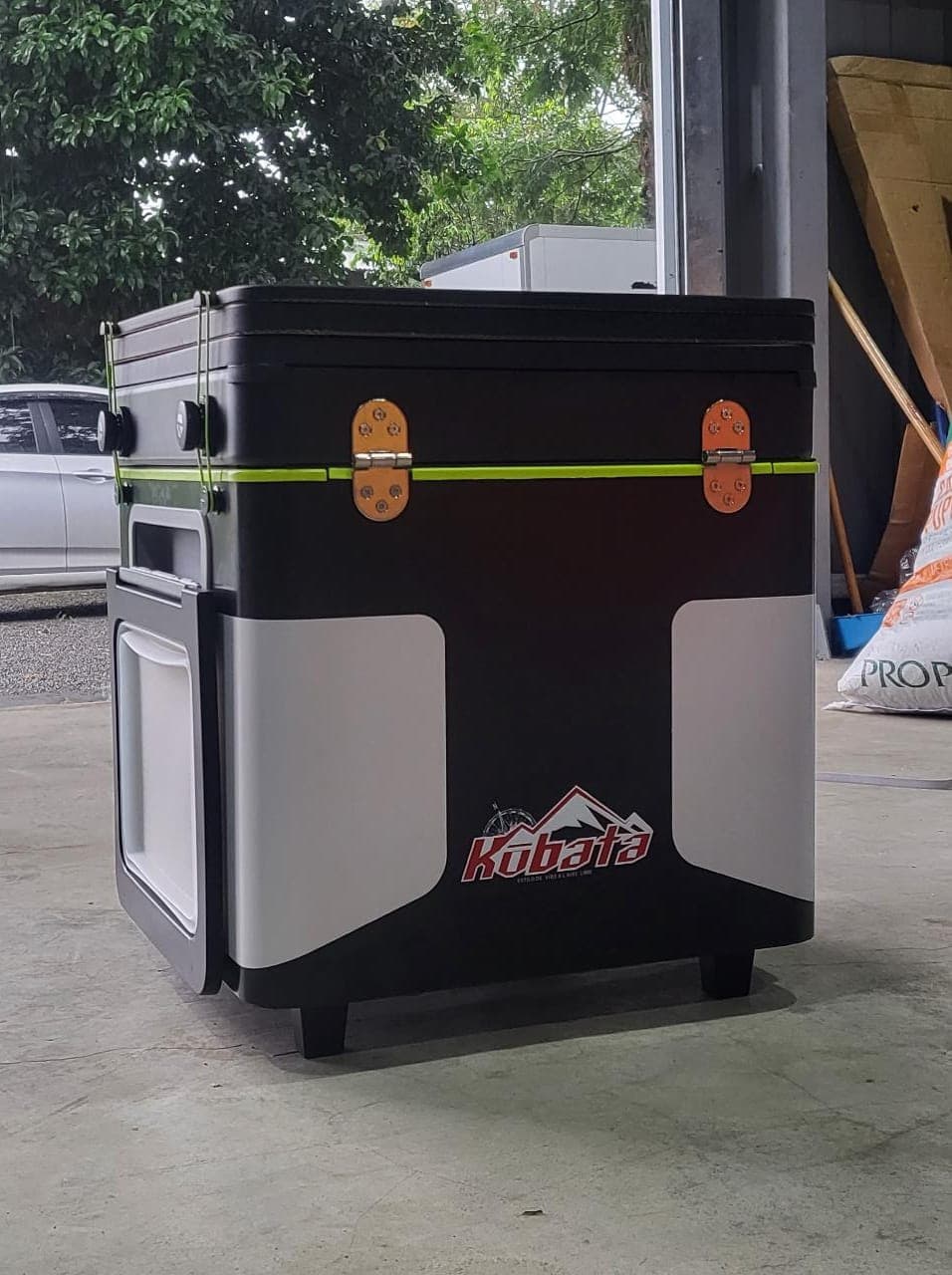 Mesa de Overlanding Kōbata 6