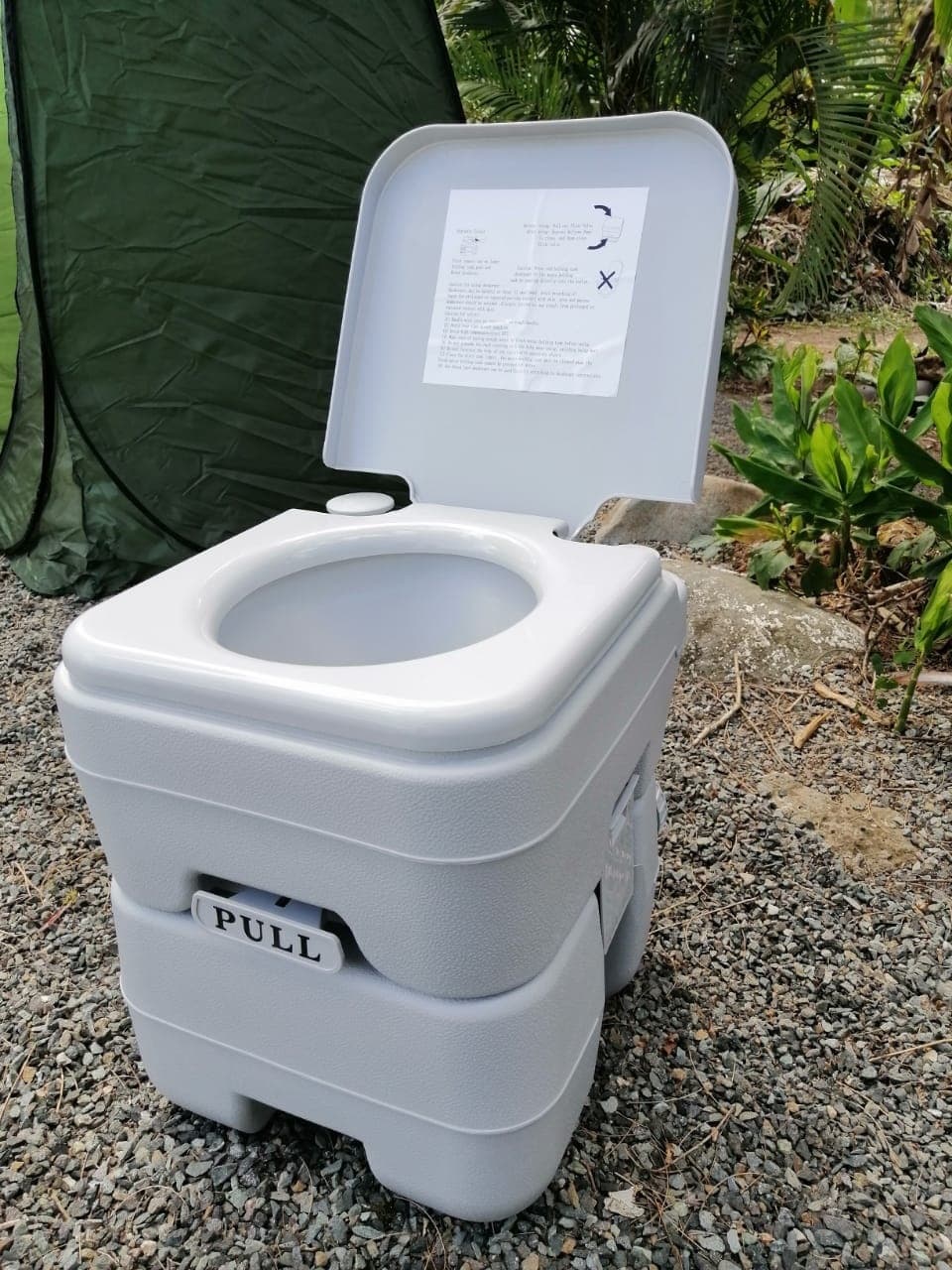 Servicio Portátil