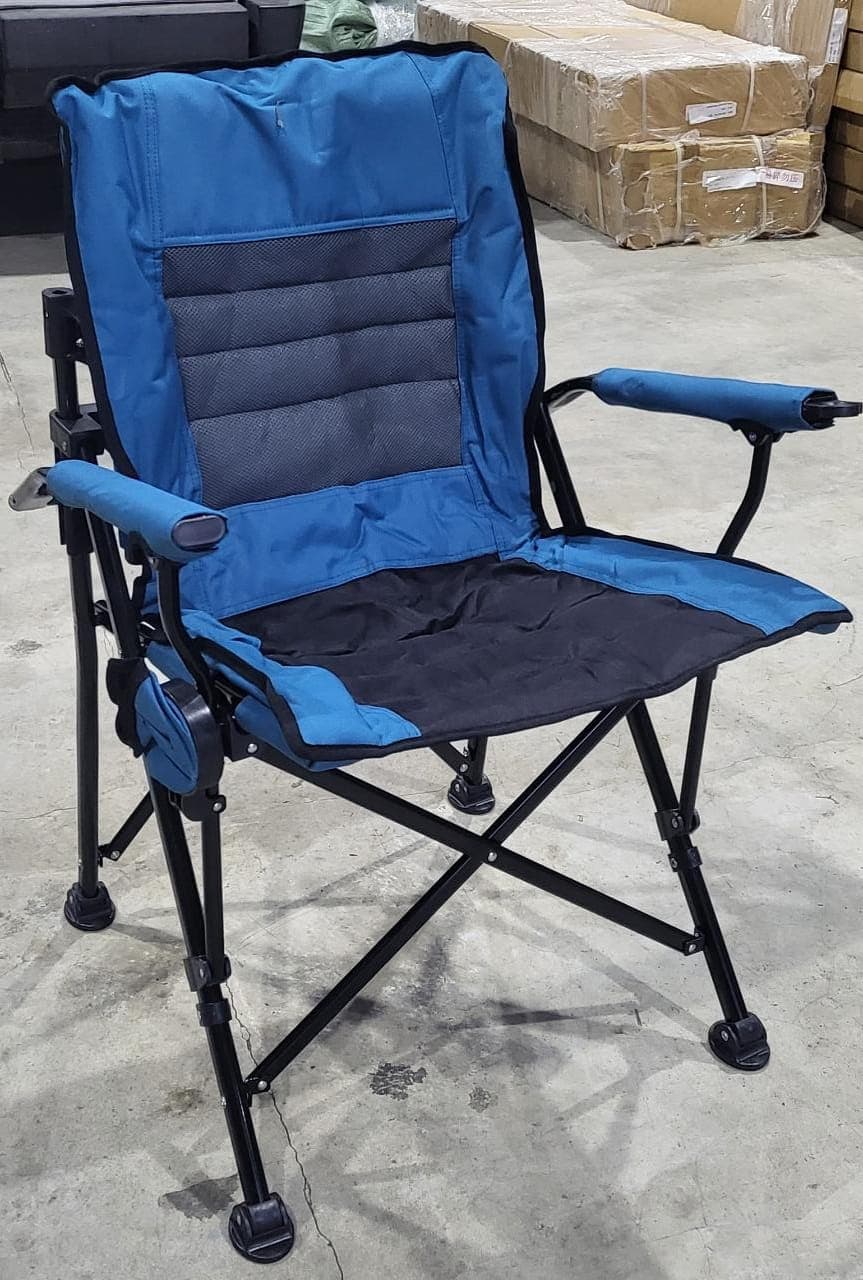 Silla Desplegable para Overlanding 3