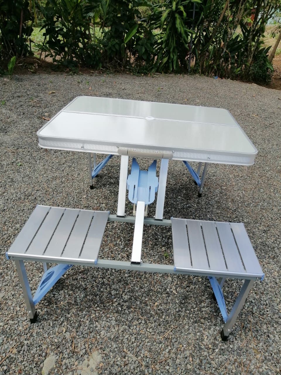 Mesa para Picnic Kōbata 3