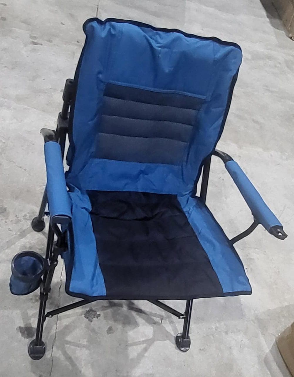 Silla Desplegable para Overlanding 4