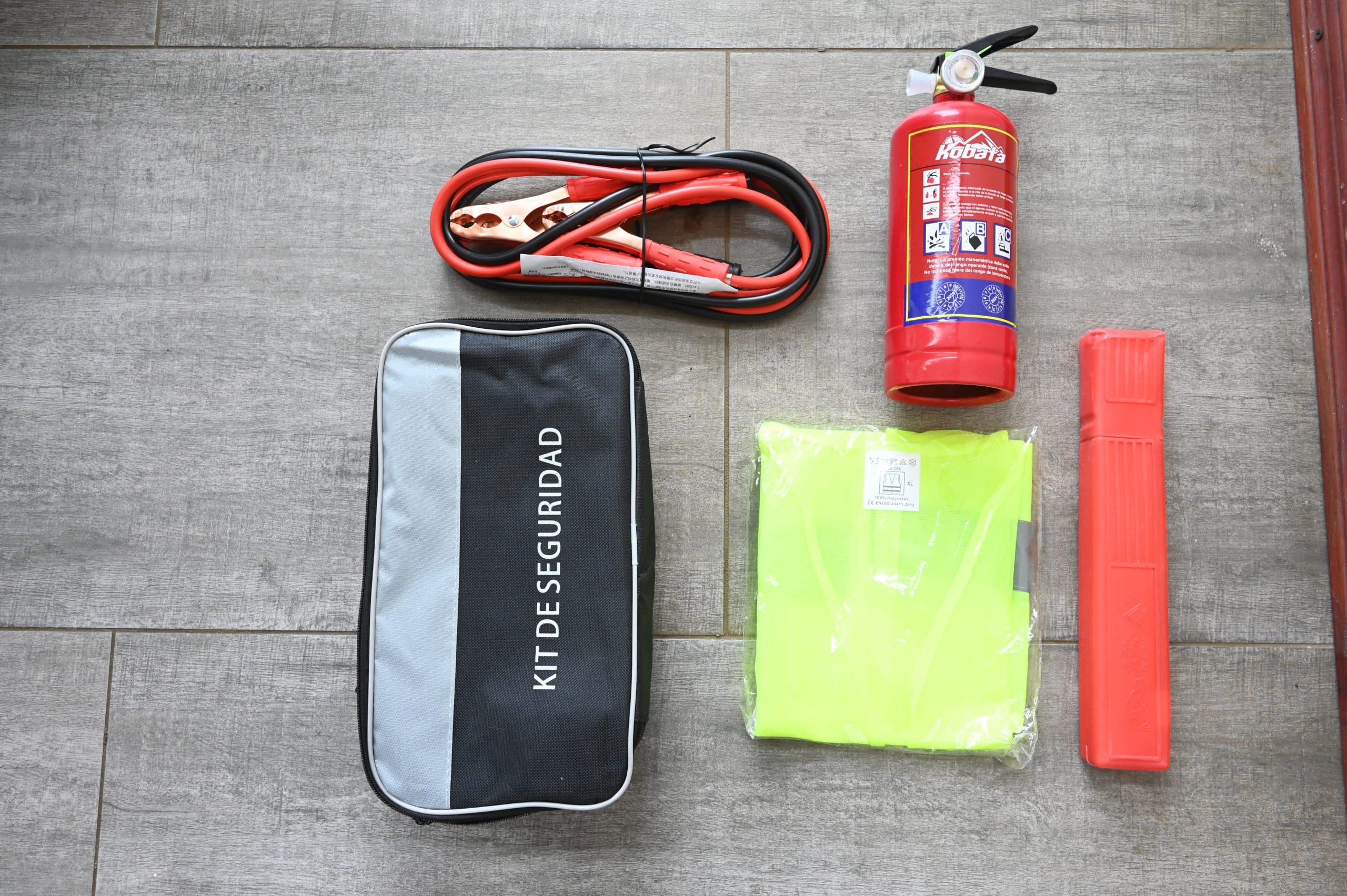 Kit de Seguridad