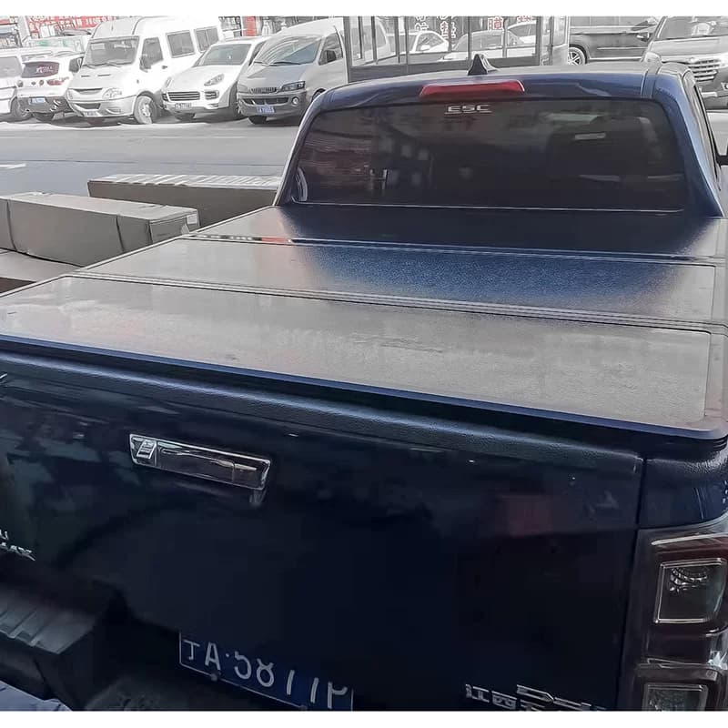 Lona Trifold para Pick-Up