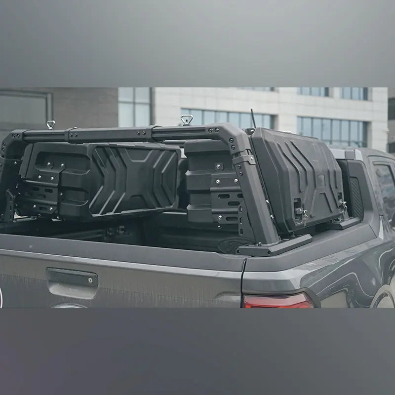 Roll Bar + Cajón Multiusos
