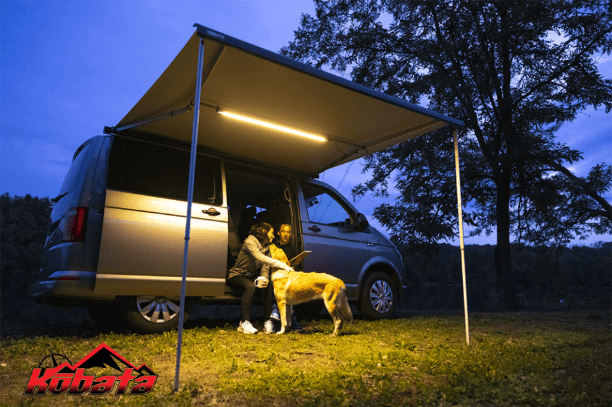 Tira Led para Toldo Kōbata