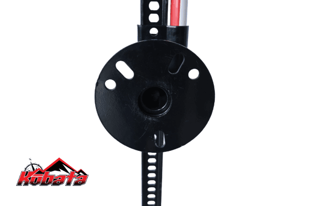 Base de Quinta Rueda para Gata Hi-Lift Negra