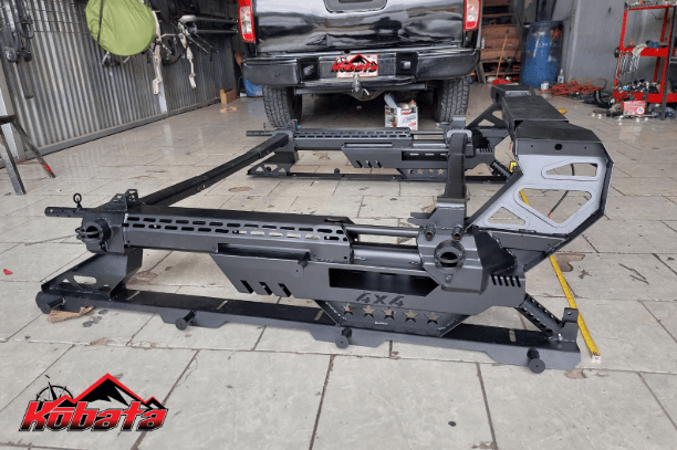 Roll Bar Largo