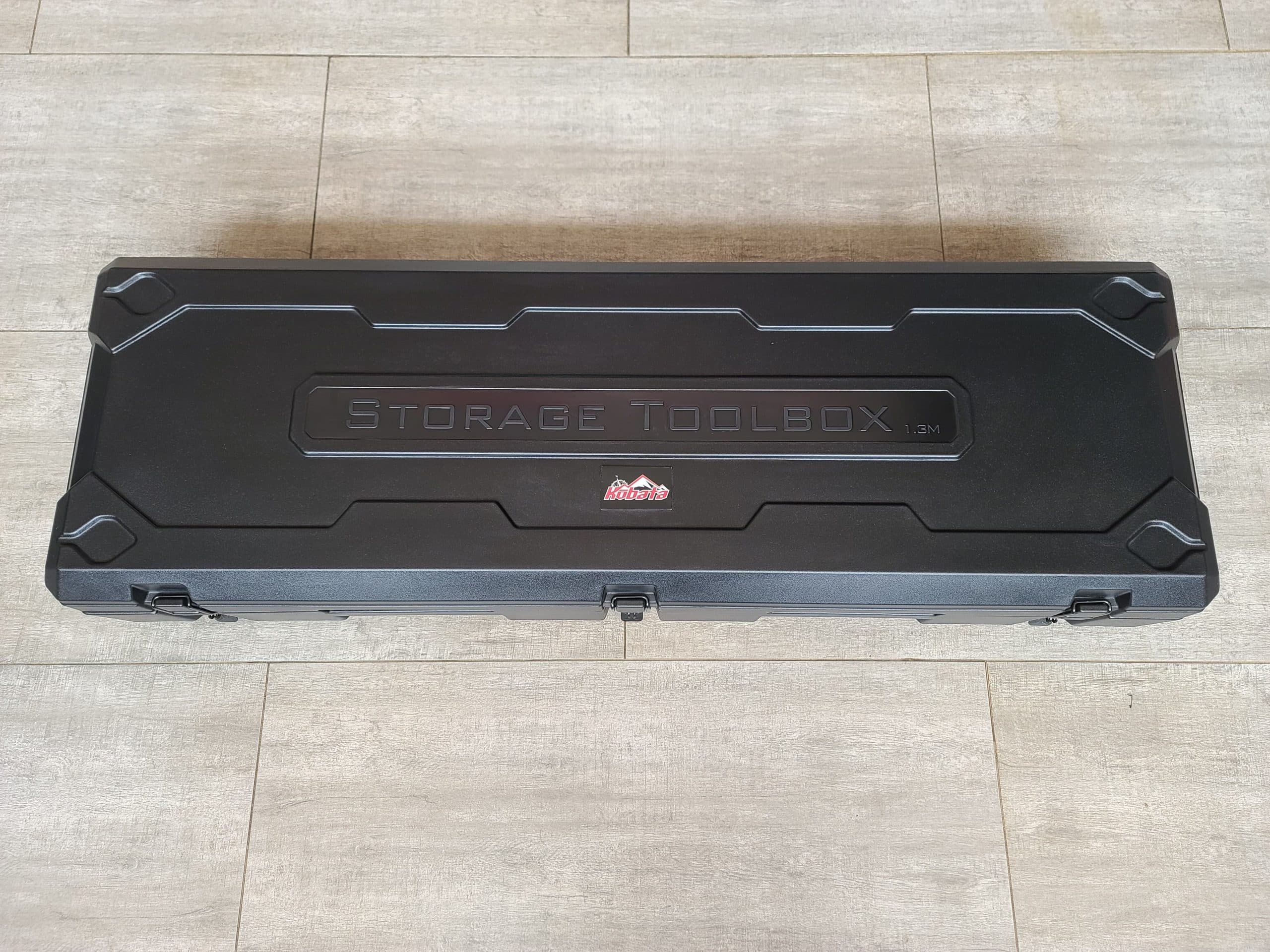 Caja Táctica de 70 Litros 4