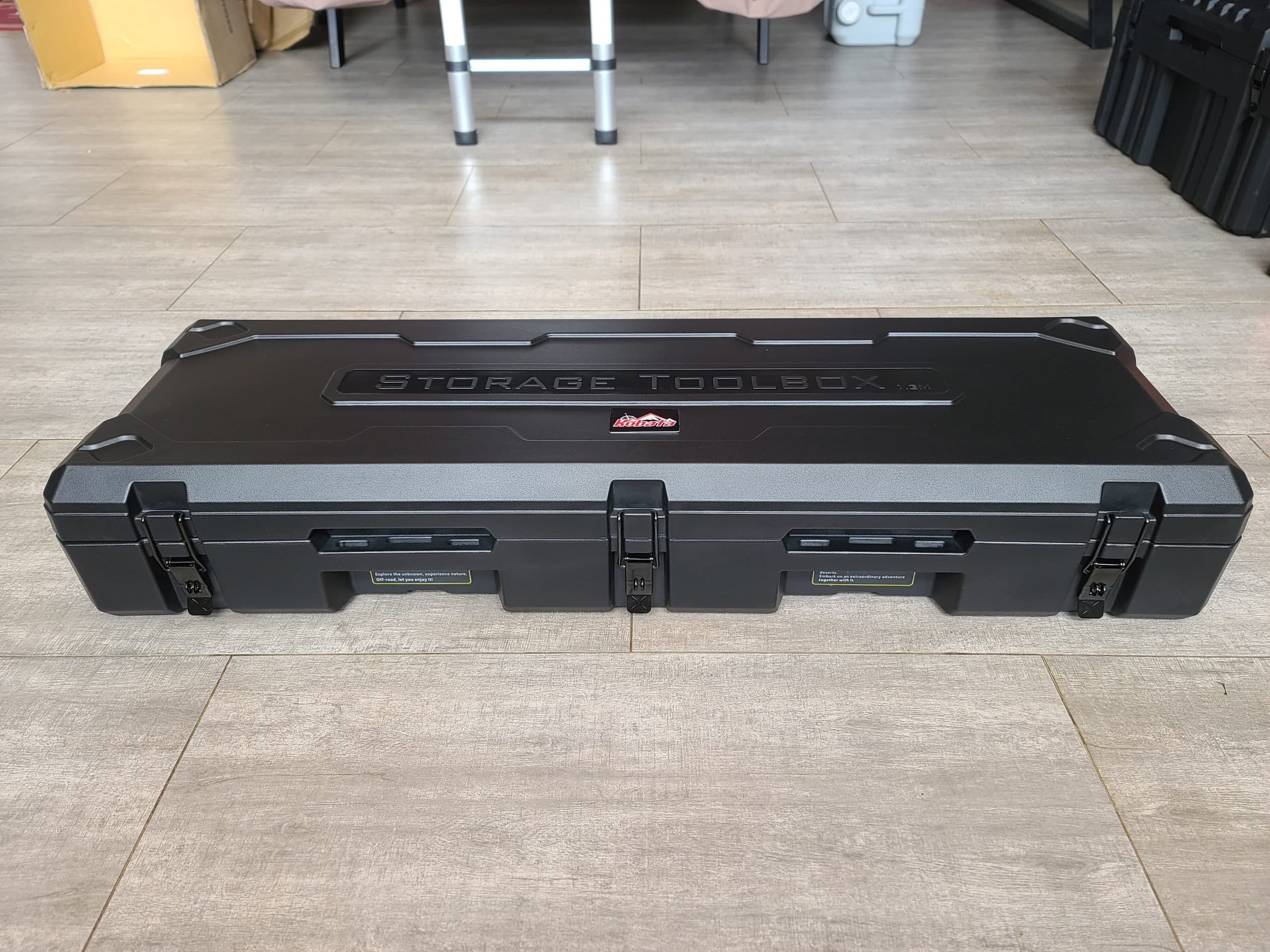 Caja Táctica de 70 Litros 3