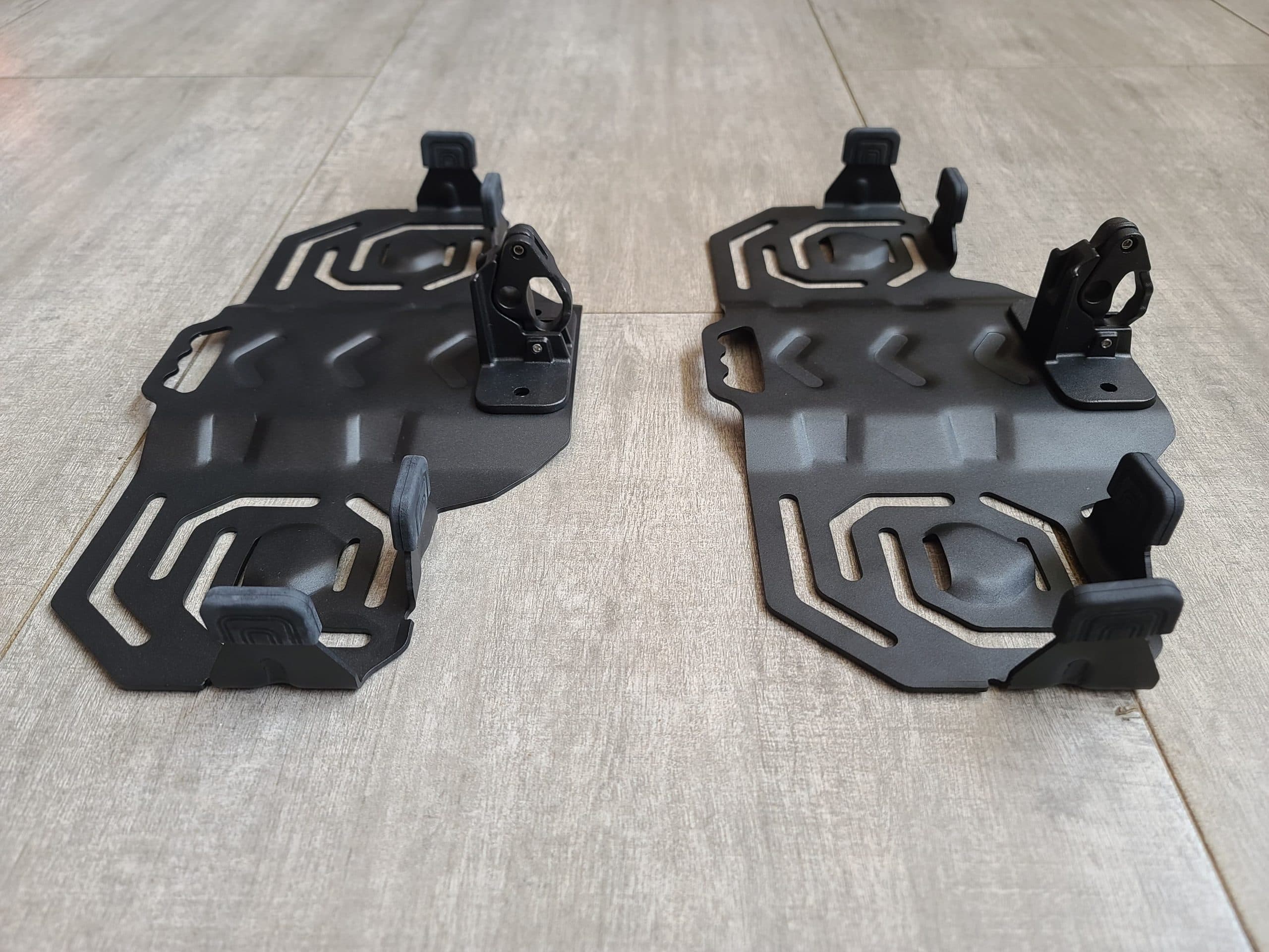 Kit de Montaje Caja Táctica 70L 2