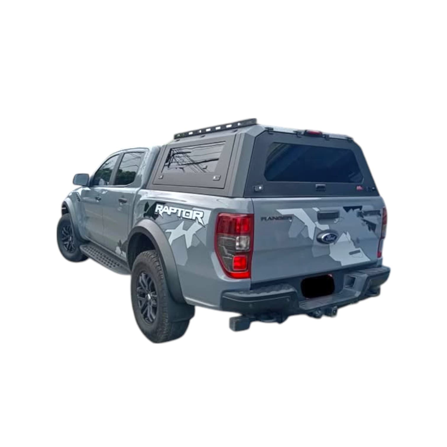 Pick Up Canopy