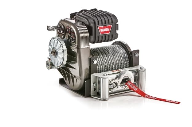 WARN M8274 de 10,000 lb con Cable de Acero - 106170 3