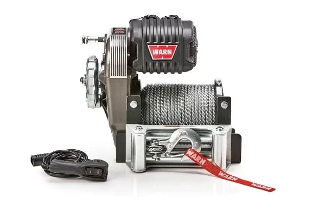 WARN M8274 de 10,000 lb con Cable de Acero - 106170 2