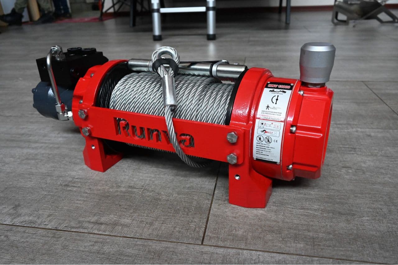 Winch Runva HWV 10000 2