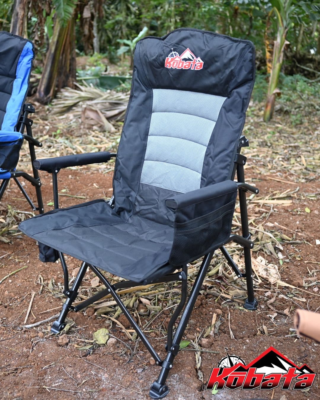 Sillas de Overlanding Kōbata 4