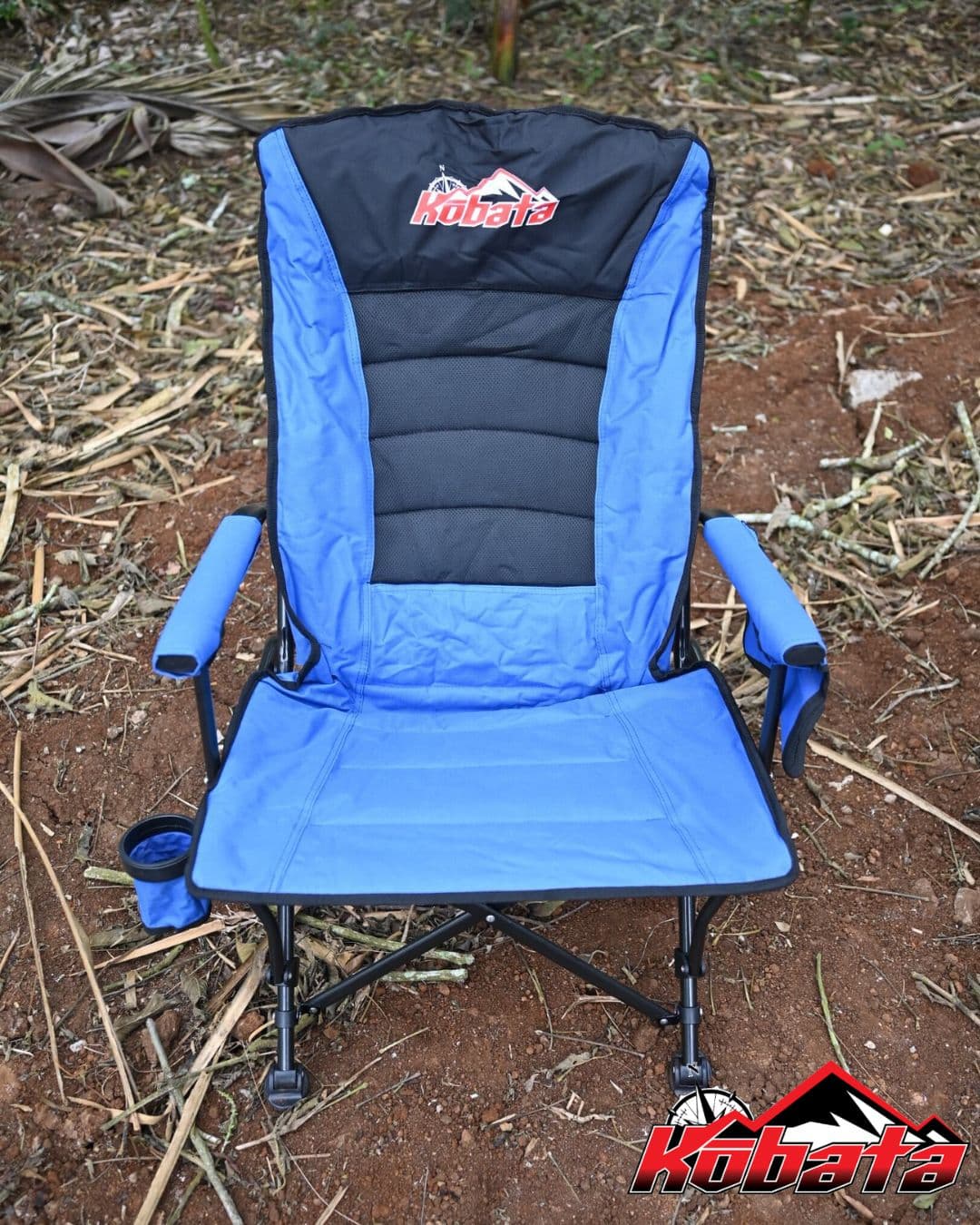 Sillas de Overlanding Kōbata 8