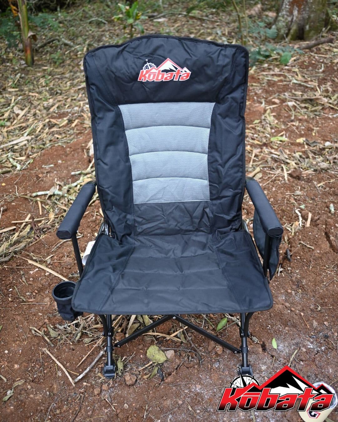 Sillas de Overlanding Kōbata 7