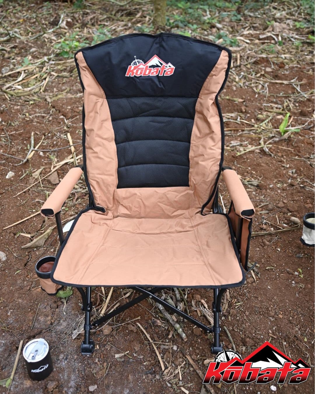 Sillas de Overlanding Kōbata 6