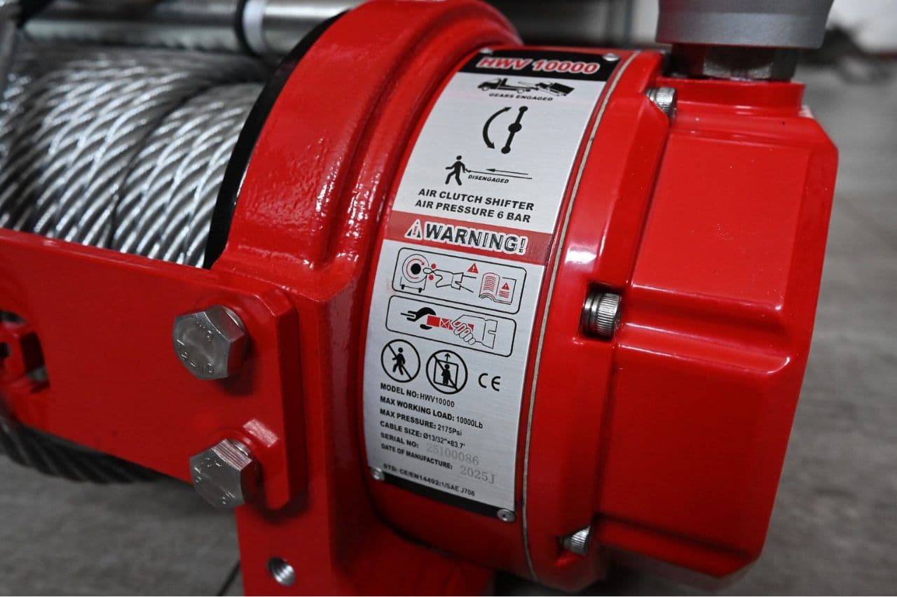 Winch Runva HWV 10000 3
