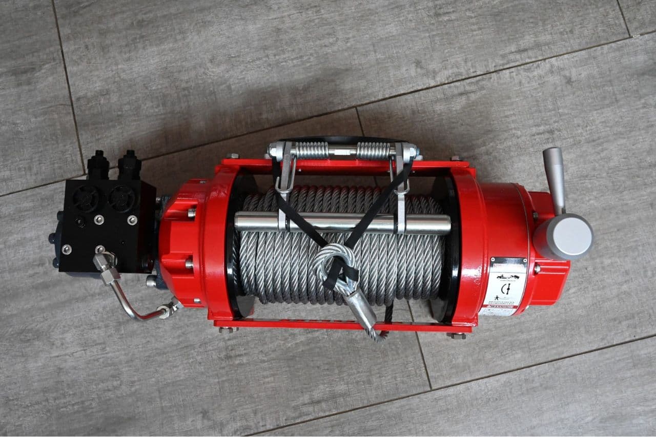 Winch Runva HWV 10000 4