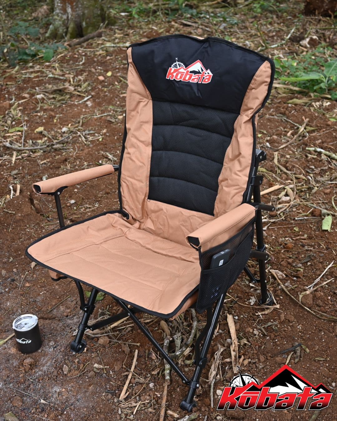 Sillas de Overlanding Kōbata 2