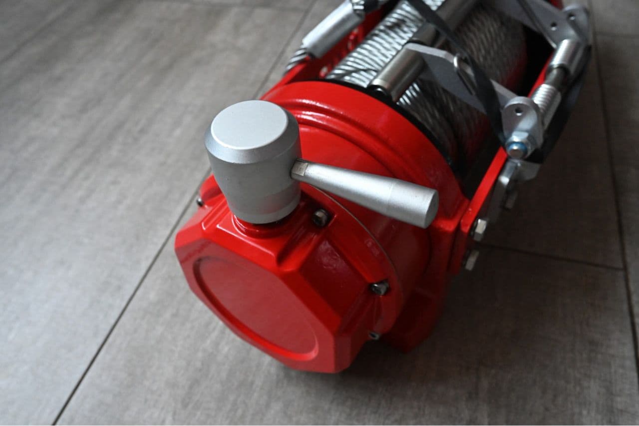 Winch Runva HWV 10000 5